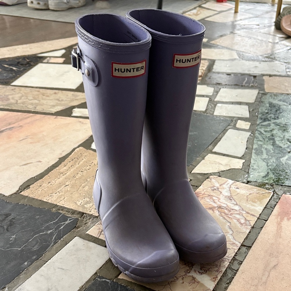 Hunter Kids Rain Boots 🌧️